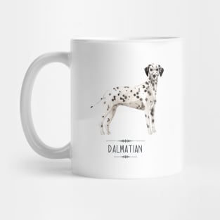 Dalmatian Mug